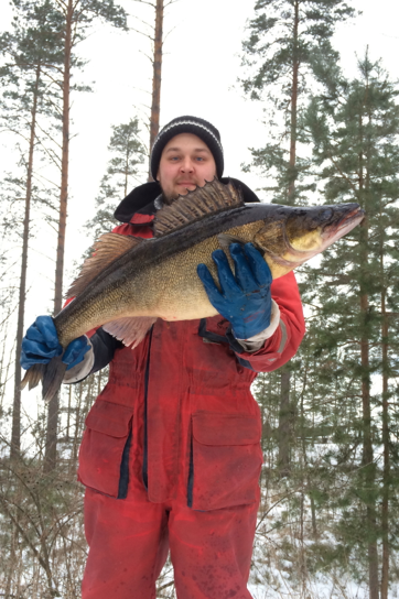 Fishing trips Finland